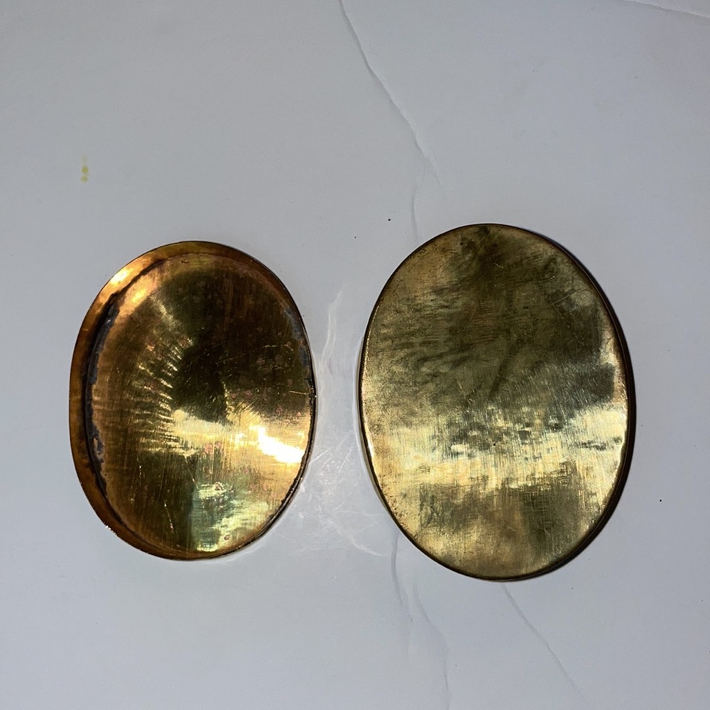 Brass Container - Picture 4 of 5